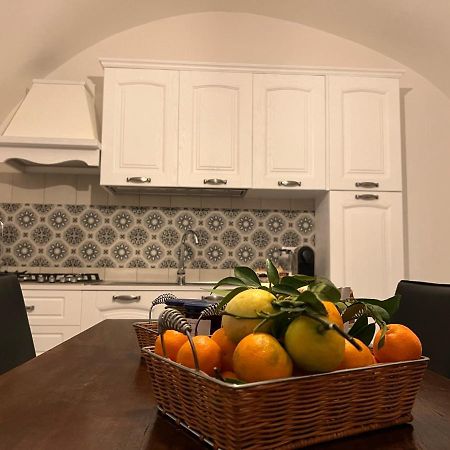 Residenze San Martino - Casa Della Fucagna Leilighet Bovino Eksteriør bilde