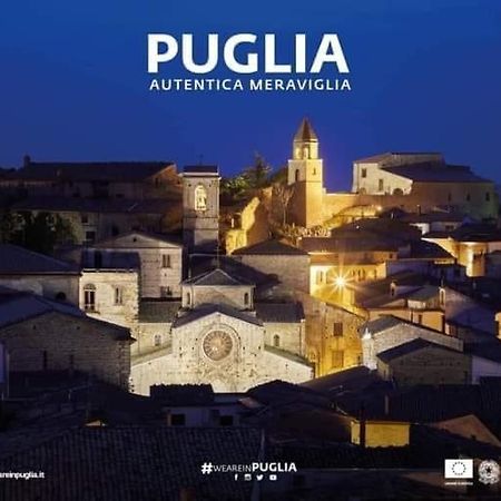Residenze San Martino - Casa Della Fucagna Leilighet Bovino Eksteriør bilde
