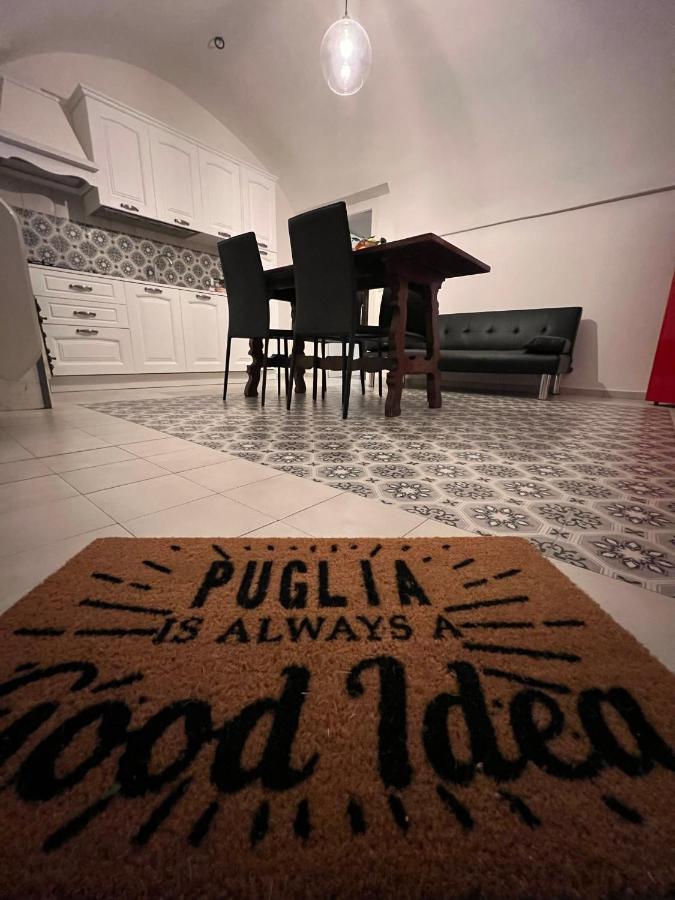 Residenze San Martino - Casa Della Fucagna Leilighet Bovino Eksteriør bilde
