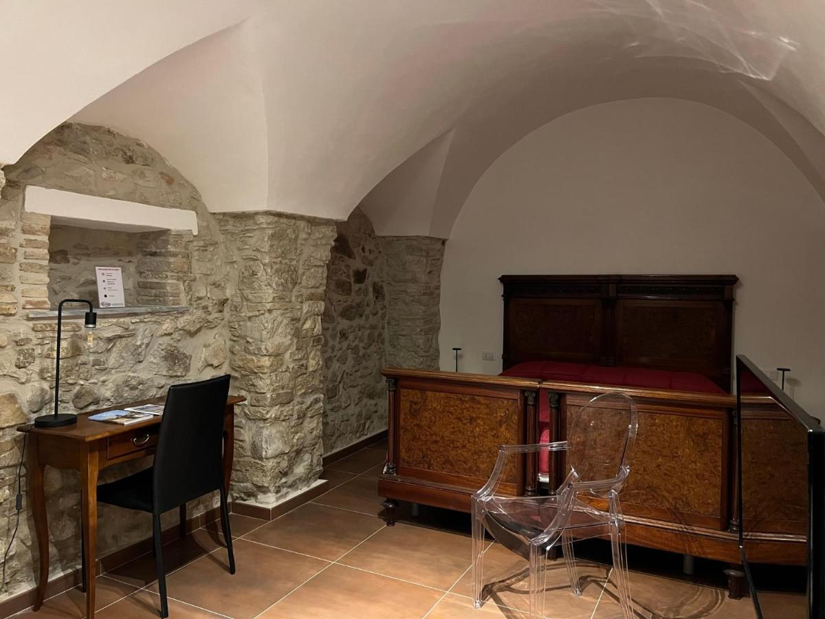 Residenze San Martino - Casa Della Fucagna Leilighet Bovino Eksteriør bilde