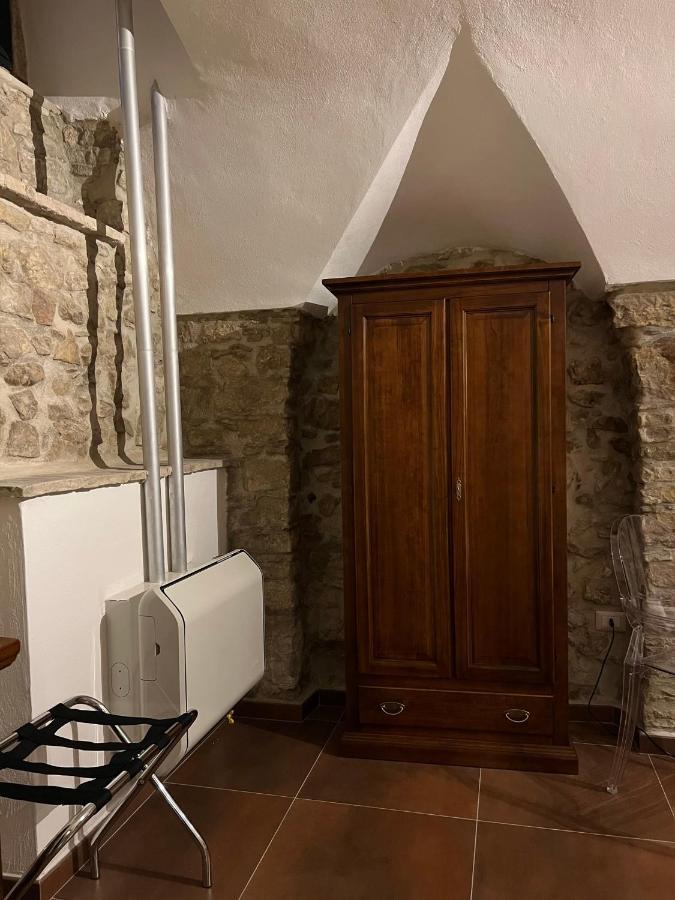 Residenze San Martino - Casa Della Fucagna Leilighet Bovino Eksteriør bilde