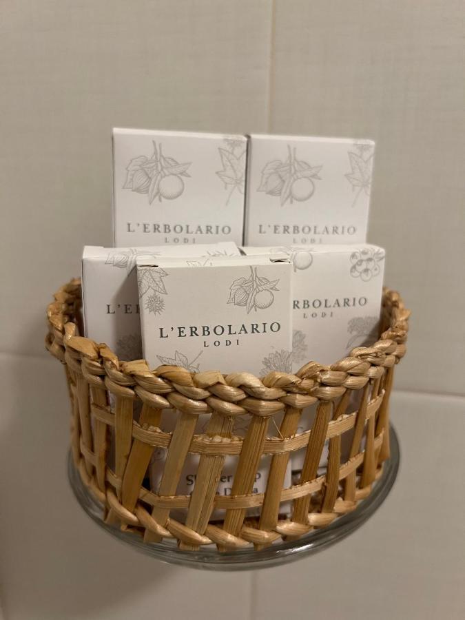 Residenze San Martino - Casa Della Fucagna Leilighet Bovino Eksteriør bilde