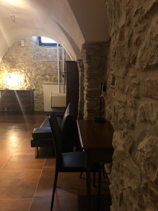 Residenze San Martino - Casa Della Fucagna Leilighet Bovino Eksteriør bilde