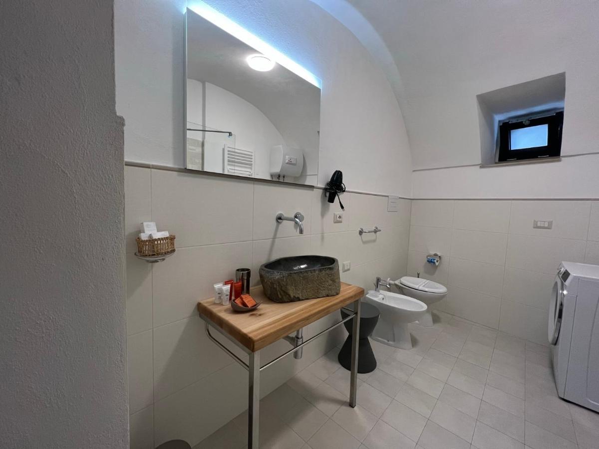 Residenze San Martino - Casa Della Fucagna Leilighet Bovino Eksteriør bilde